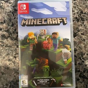 MINECRAFT for Nintendo Switch